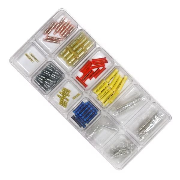 PIDG PLASTI-GRIP - SOLISTRAND Connector Kit, Te Connectivity, Mfr#: 2110838-2
